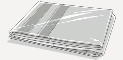 أغطية قماشية