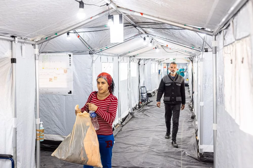 TURKEY – SYRIA EARTHQUAKE 2023