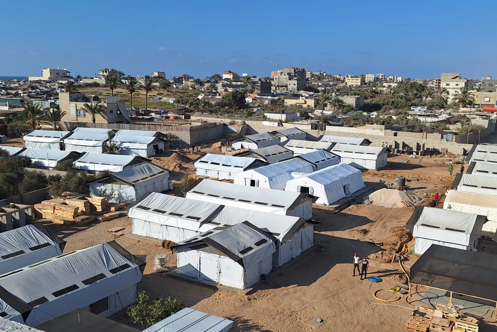 TURKEY – SYRIA EARTHQUAKE 2023